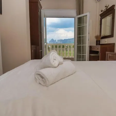 Spilaio At Meteora Pensionat