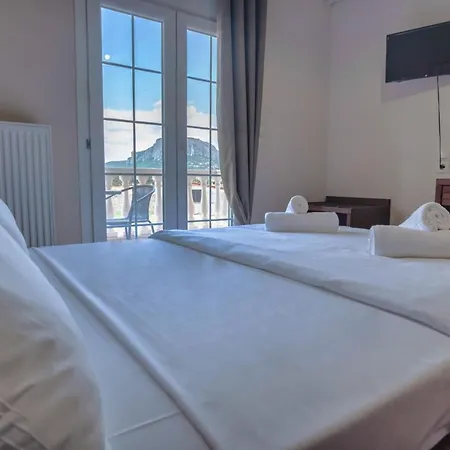 Spilaio At Meteora 3* Kalampaka