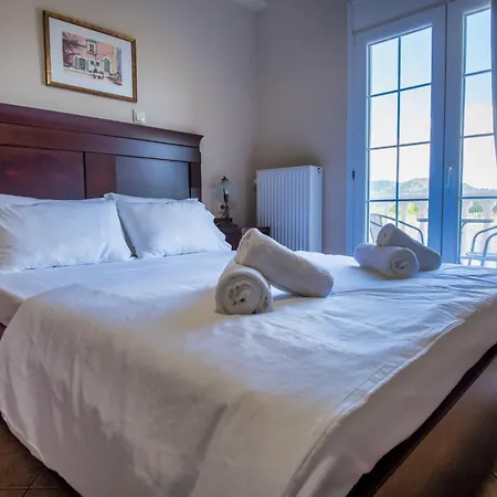 Spilaio At Meteora Kalampaka