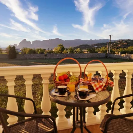 招待所 Spilaio At Meteora