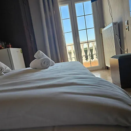 Spilaio At Meteora 招待所 卡兰巴卡