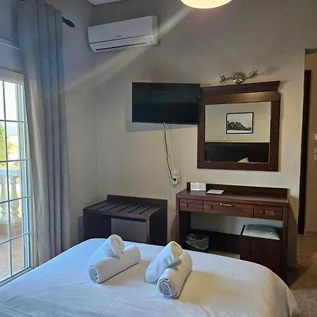 Spilaio At Meteora Guest house