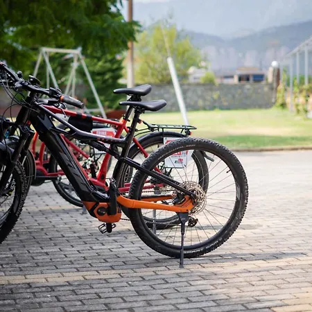 招待所 Spilaio At Meteora 3*