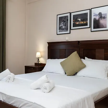 Pensionat Spilaio At Meteora Kalampaka