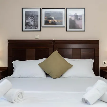 Spilaio At Meteora Guest house 3*