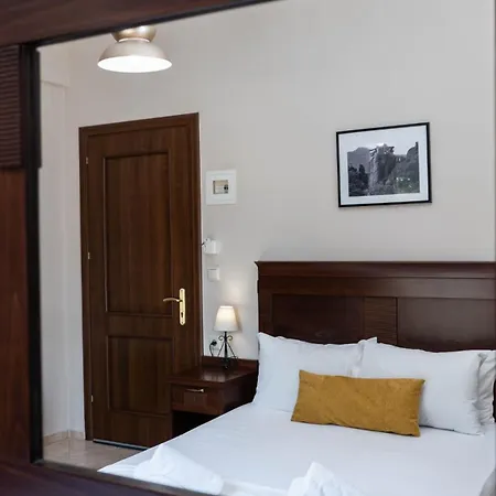 Pensionat Spilaio At Meteora 3*