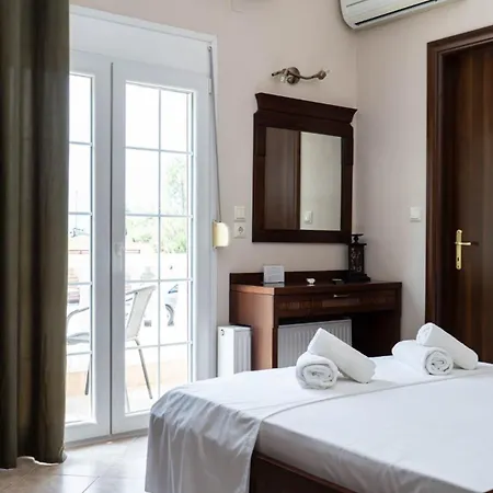 Spilaio At Meteora 招待所 卡兰巴卡