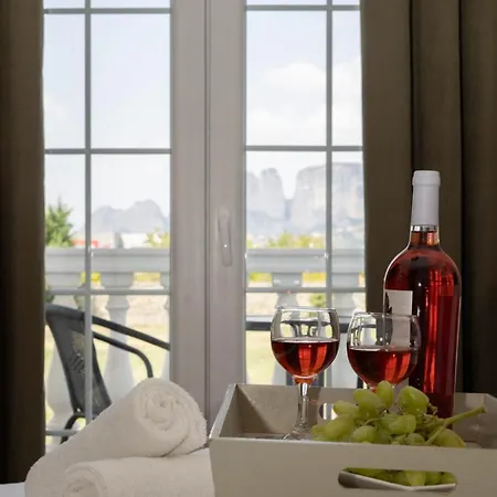 Spilaio At Meteora 3* Kalambaka