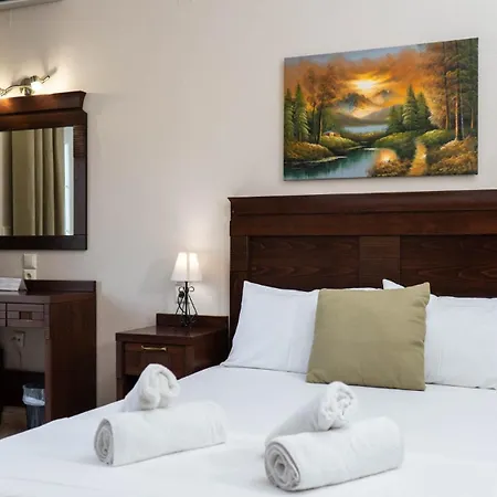 招待所 Spilaio At Meteora