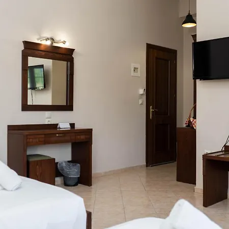 Spilaio At Meteora Pensionat Kalampaka