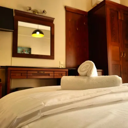 Гостевой дом Spilaio At Meteora