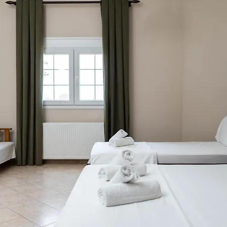 Spilaio At Meteora Pensionat Kalampaka