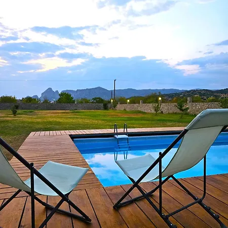 Spilaio At Meteora Pensionat Kalampaka