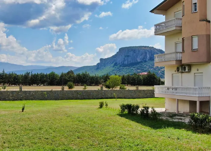 Гостевой дом Spilaio At Meteora
