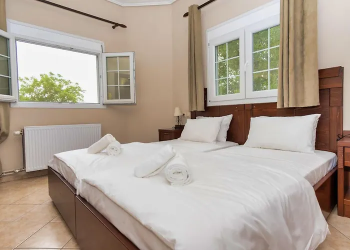 Гостевой дом Spilaio At Meteora Калампака