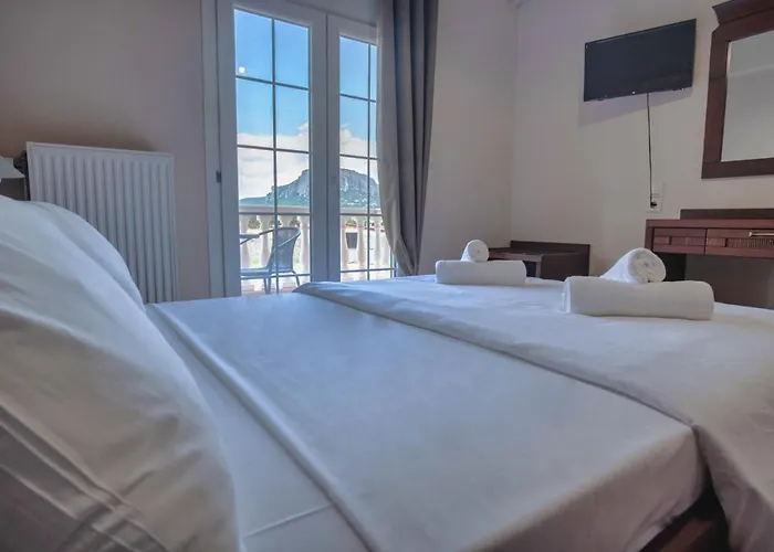 Spilaio At Meteora 3* Καλαμπάκα