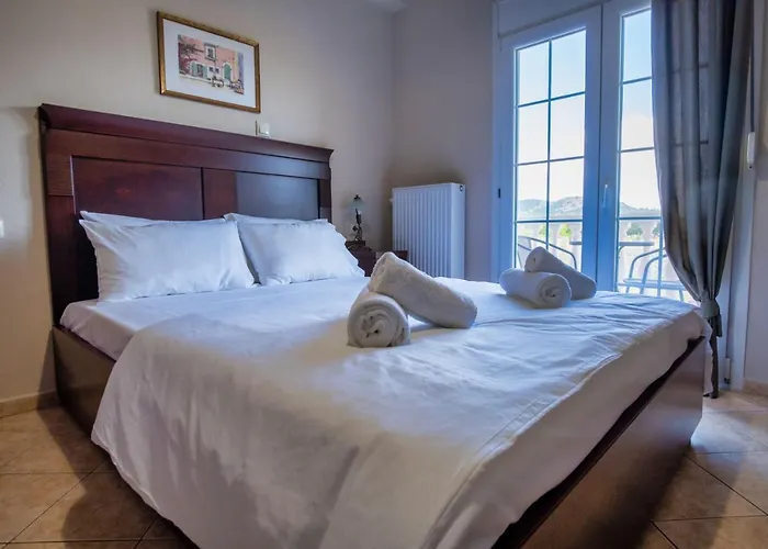 Spilaio At Meteora Калампака