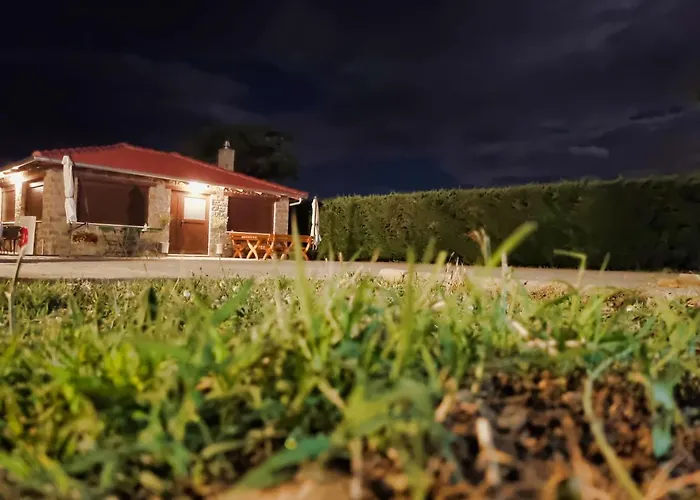 ゲストハウス Spilaio At Meteora カランバカ