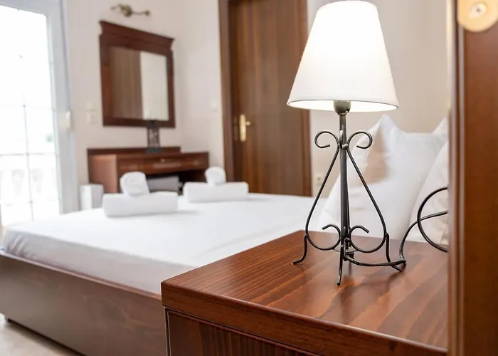 Spilaio At Meteora Πανσιόν