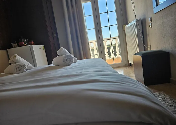 Spilaio At Meteora Гостевой дом Калампака