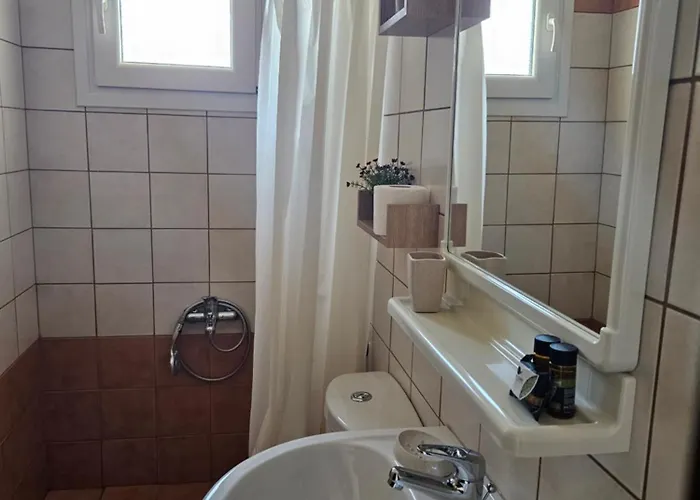 Πανσιόν Spilaio At Meteora Καλαμπάκα