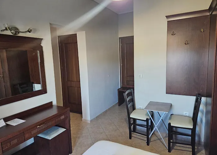 Spilaio At Meteora Гостевой дом