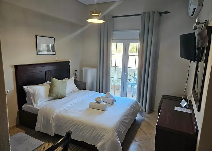 Spilaio At Meteora Καλαμπάκα