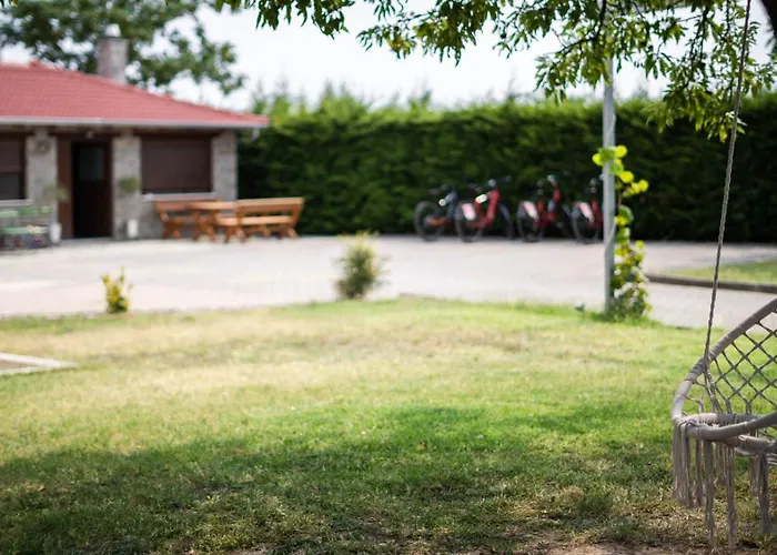 Spilaio At Meteora Πανσιόν