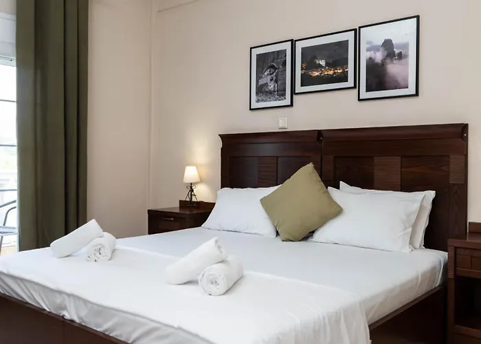 Гостевой дом Spilaio At Meteora Калампака