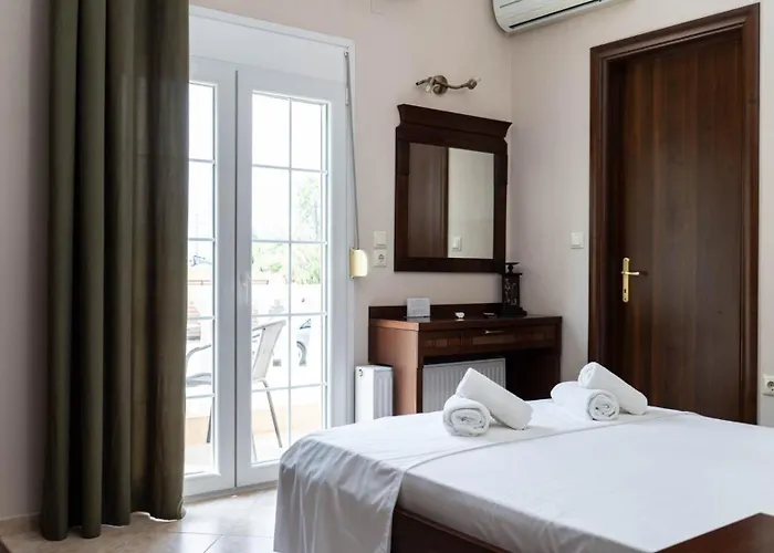 Spilaio At Meteora Гостевой дом Калампака