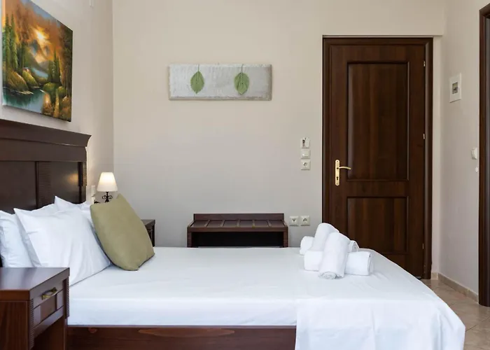 Spilaio At Meteora Καλαμπάκα