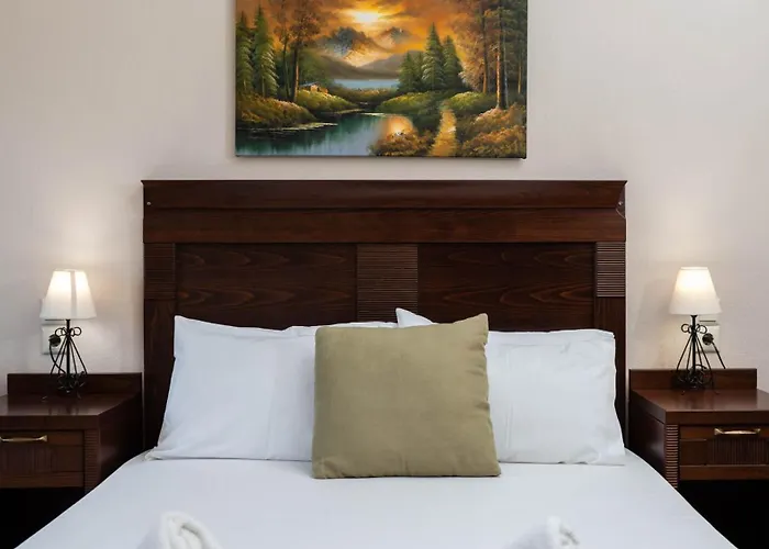 ゲストハウス Spilaio At Meteora カランバカ