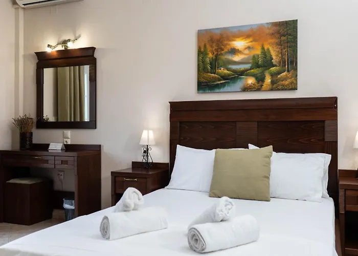 게스트하우스 Spilaio At Meteora