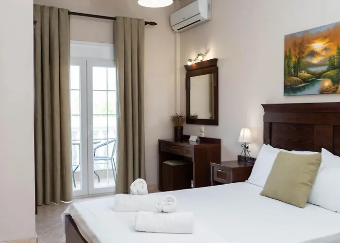 Spilaio At Meteora 3*