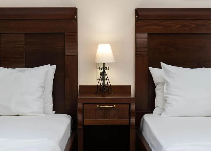 Spilaio At Meteora 3*