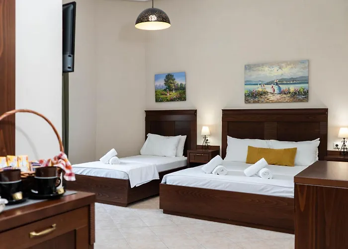 Πανσιόν Spilaio At Meteora Καλαμπάκα