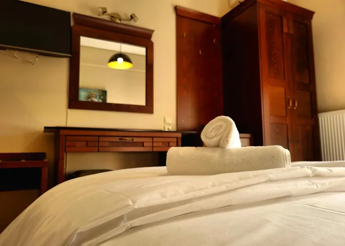 Πανσιόν Spilaio At Meteora