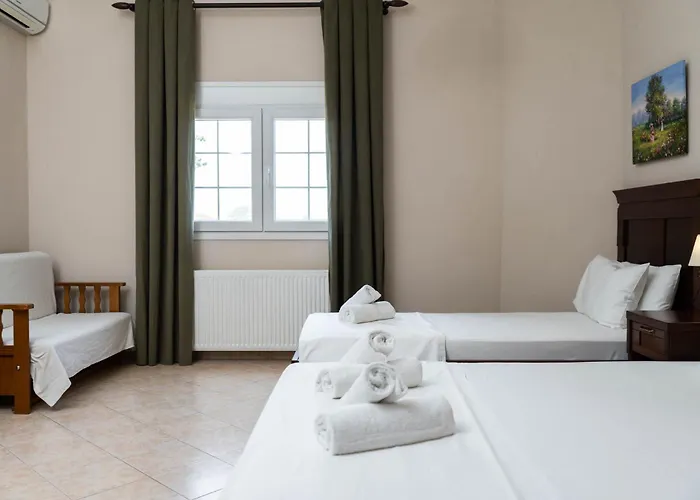 Spilaio At Meteora Πανσιόν Καλαμπάκα