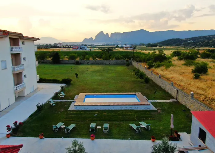 Spilaio At Meteora 3* 칼람파카