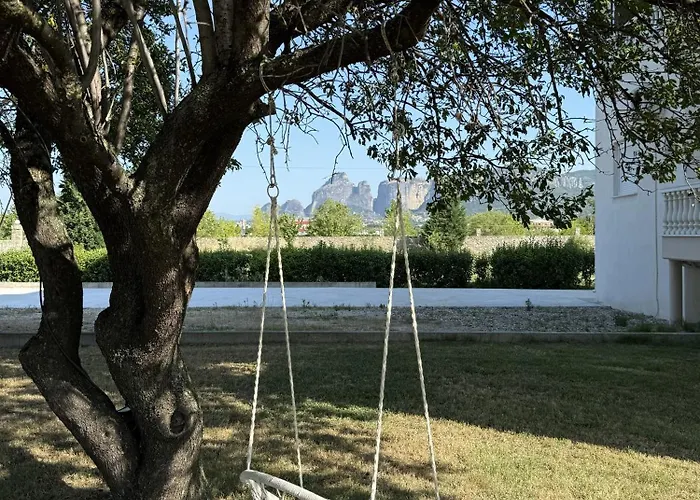 Spilaio At Meteora 3*